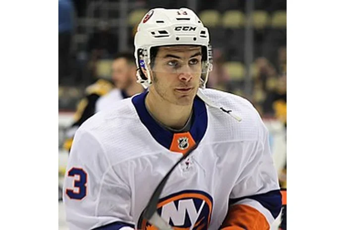Image of Mathew Barzal