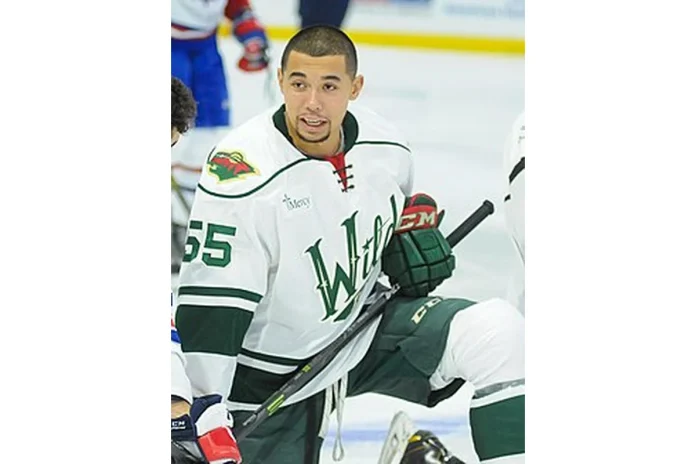Image of Mathew Dumba