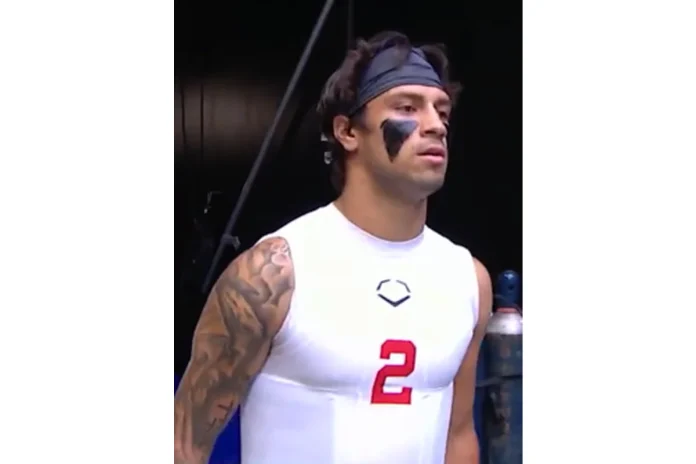Image of Matt Corral
