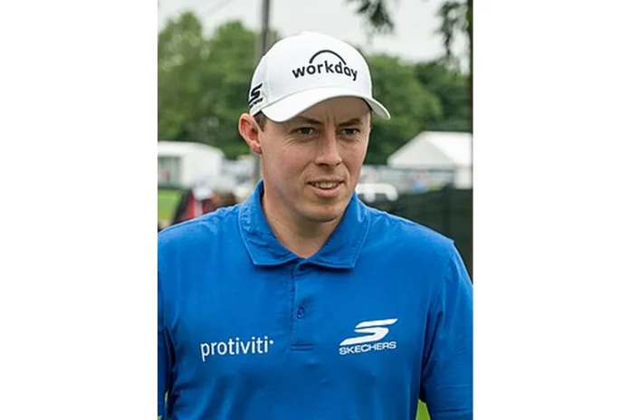 Image of Matt Fitzpatrick