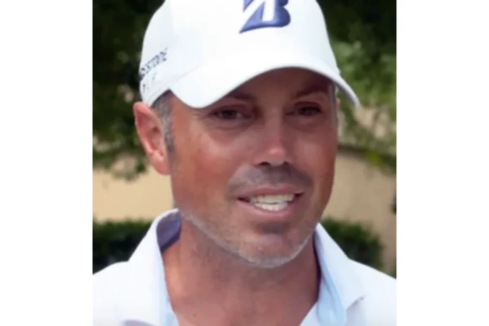 Image of Matt Kuchar