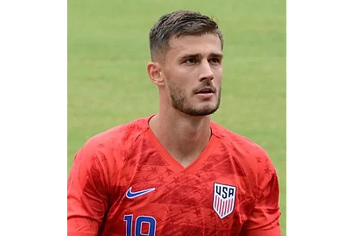 Image of Matt Miazga