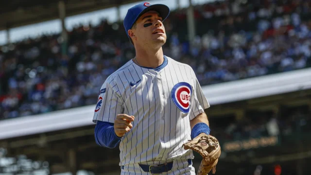 Matt Shaw, Alex Bregman, MacKenzie Gore, Nico Hoerner, Chicago Cubs, Matt Shaw trade targets