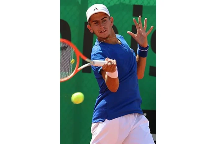 Image of Matteo Arnaldi