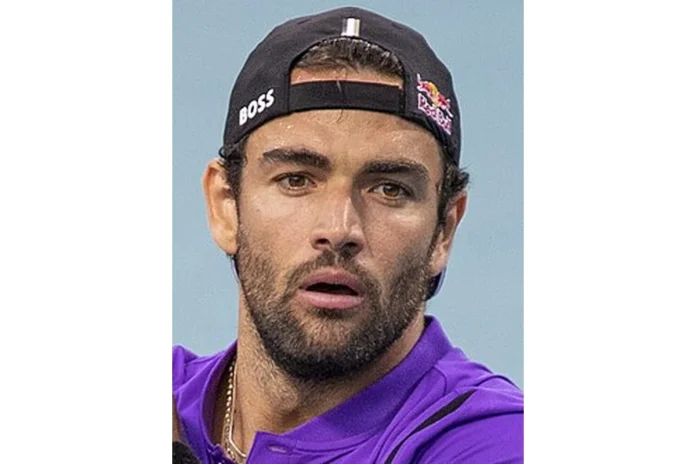 Image of Matteo Berrettini