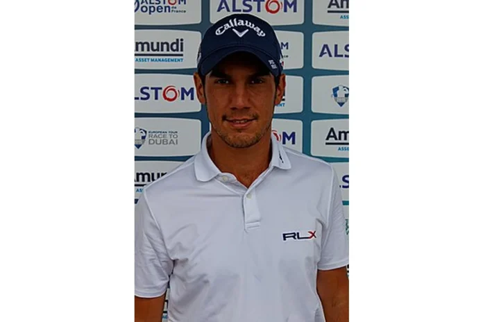 Image of Matteo Manassero