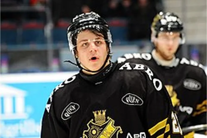 Image of Mattias Janmark