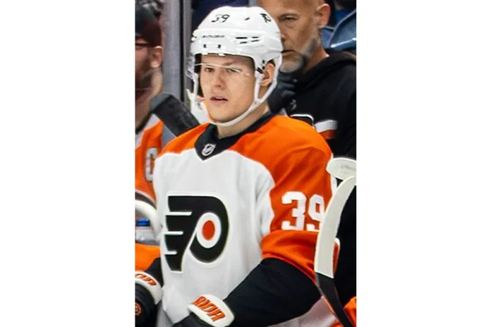 Image of Matvei Michkov
