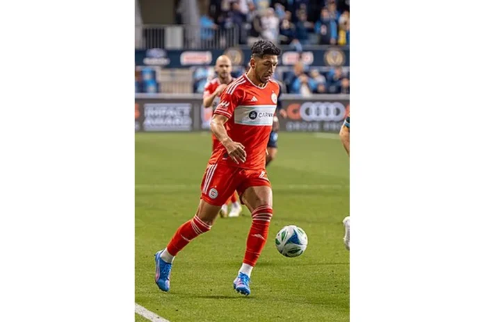Image of Mauricio Pineda