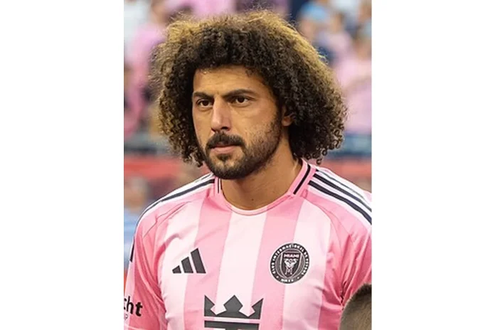 Image of Maximiliano Falcón