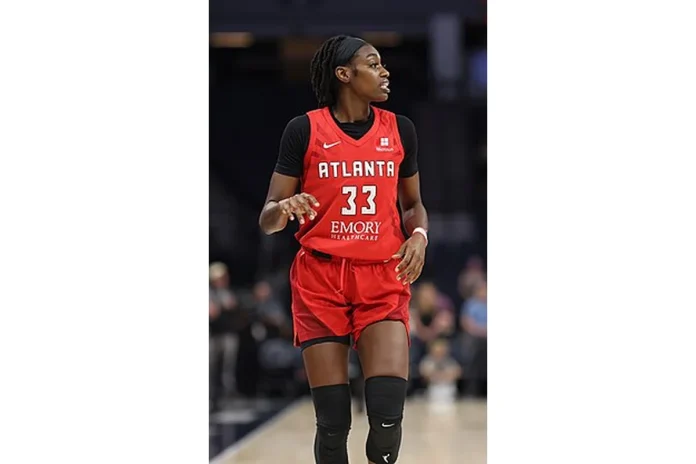 Image of Maya Caldwell