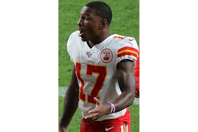 Image of Mecole Hardman