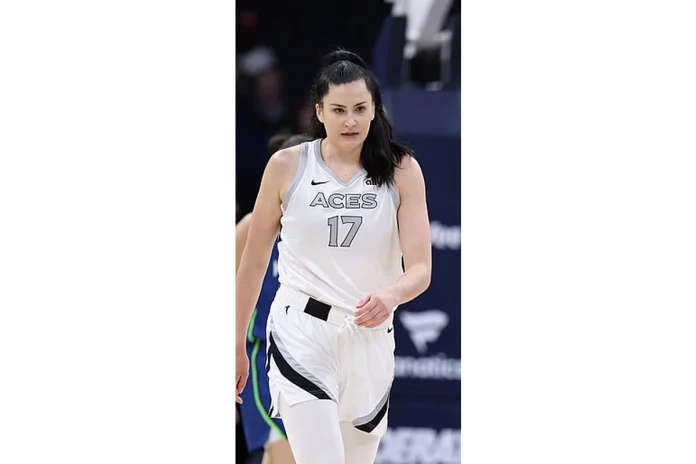 Image of Megan Gustafson