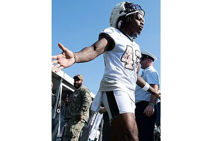 Image of Mekhi Garner