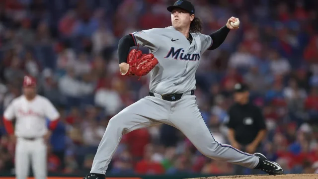 Miami Marlins, Ryan Weathers, MLB, New York Yankees, Miami Marlins call