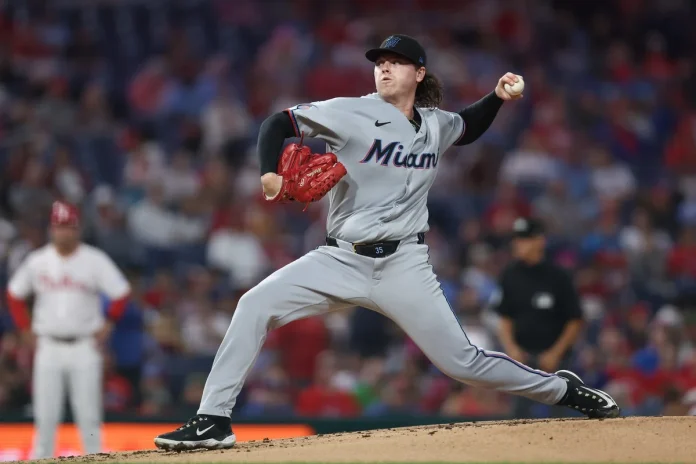 Miami Marlins, Ryan Weathers, MLB, New York Yankees, Miami Marlins call