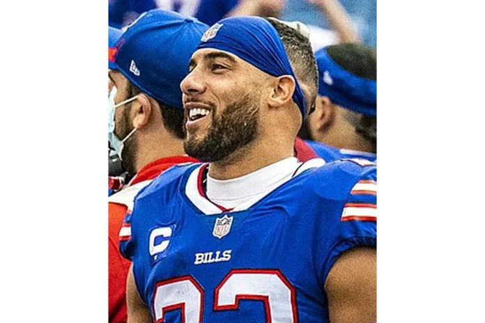 Image of Micah Hyde