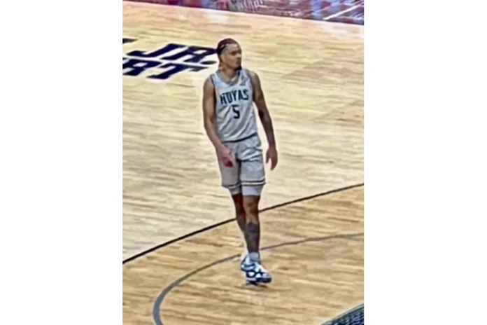 Image of Micah Peavy