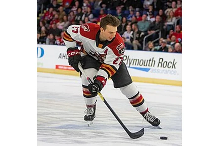 Image of Michael Bunting