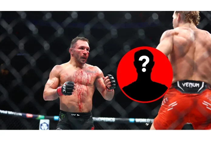 Michael Chandler, UFC, Michael Chandler UFC fight