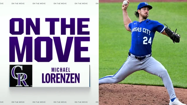 Michael Lorenzen, Bradley Blalock, Colorado Rockies, Michael Lorenzen Rockies contract