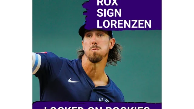 Michael Lorenzen, Bradley Blalock, MLB, Colorado Rockies, Michael Lorenzen Rockies signing