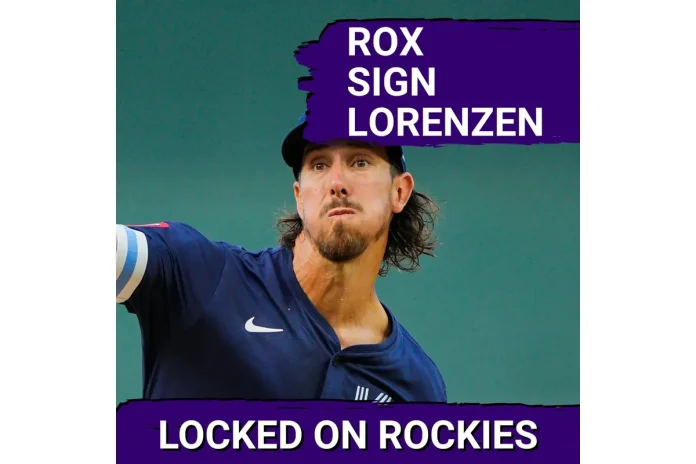 Michael Lorenzen, Bradley Blalock, MLB, Colorado Rockies, Michael Lorenzen Rockies signing