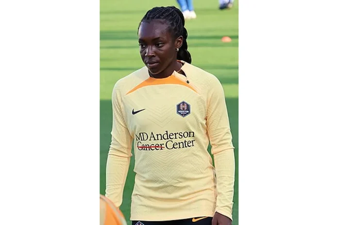 Image of Michelle Alozie