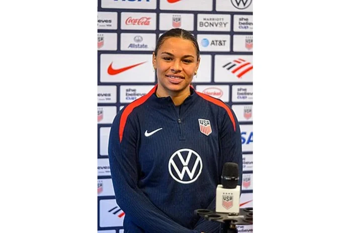 Image of Michelle Cooper