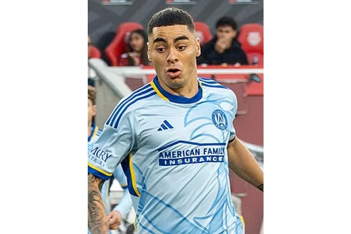 Image of Miguel Almirón