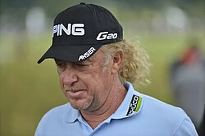 Image of Miguel Angel Jimenez