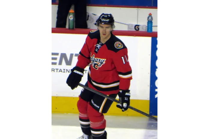 Image of Mikael Backlund