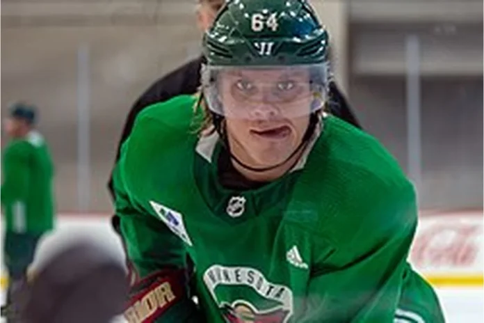Image of Mikael Granlund
