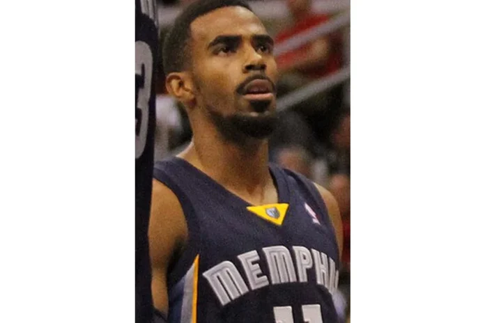 Image of Mike Conley