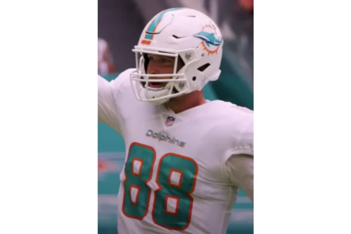 Image of Mike Gesicki