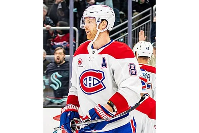 Image of Mike Matheson