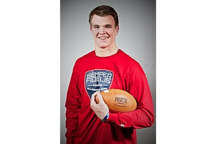 Image of Mike McGlinchey
