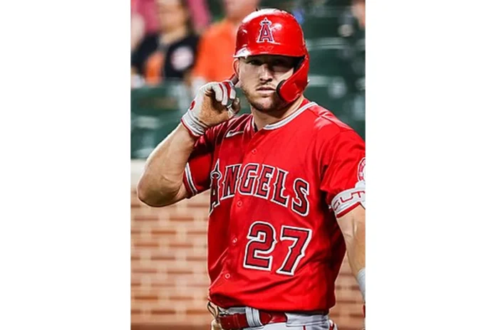 Image of Mike Trout