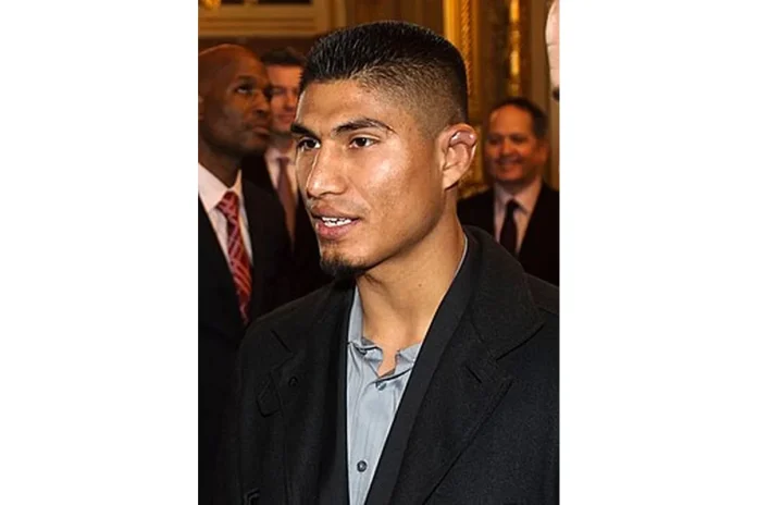 Image of Mikey Garcia