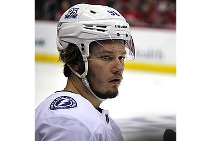 Image of Mikhail Sergachev