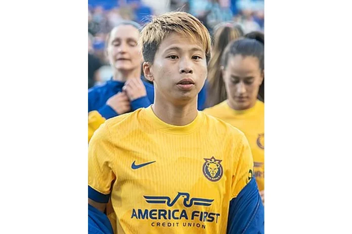 Image of Mina Tanaka