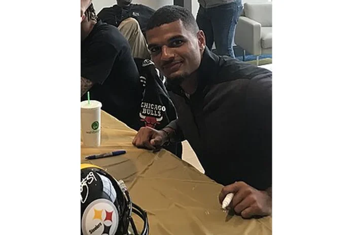 Image of Minkah Fitzpatrick