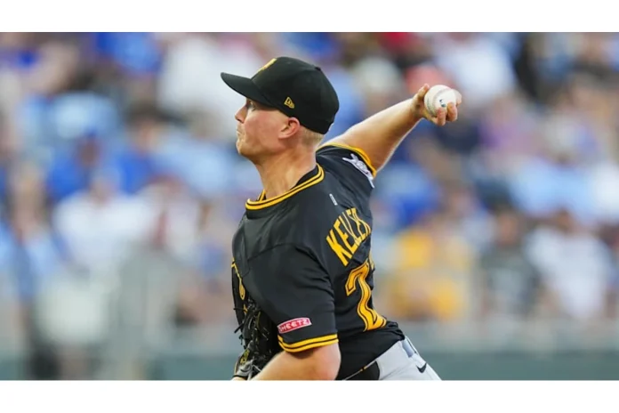 Mitch Keller, Paul Skenes, Stretch, Pittsburgh Pirates, Mitch Keller Pirates X-Factor