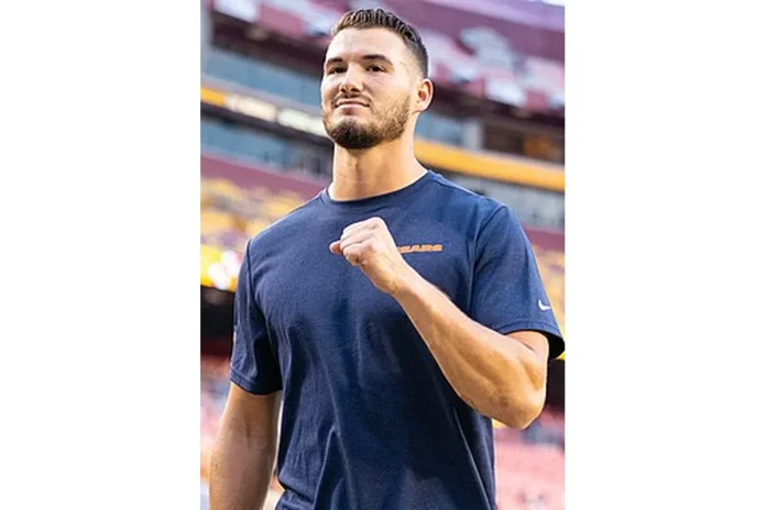 Image of Mitchell Trubisky