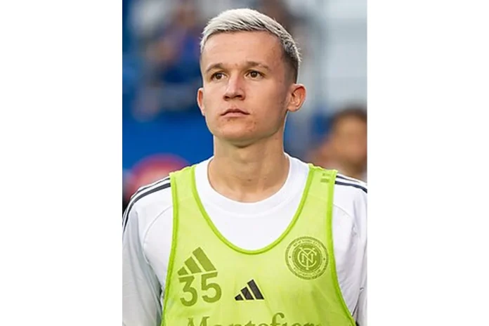 Image of Mitja Ilenic