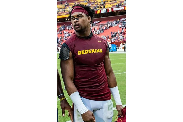 Image of Montae Nicholson