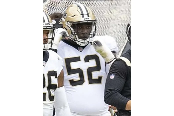 Image of Montravius Adams