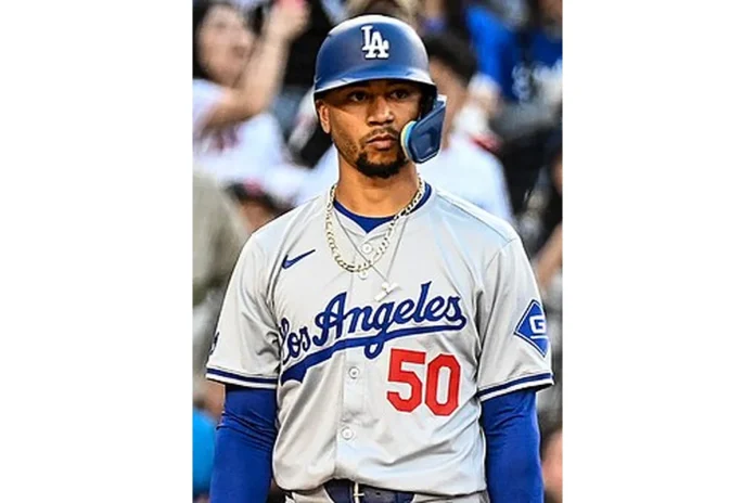 Image of Mookie Betts