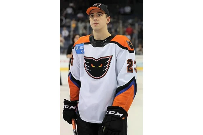 Image of Morgan Frost