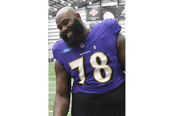 Image of Morgan Moses